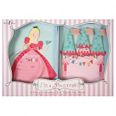 I'm a Princess Invite and Thank You Notes by Meri Meri I'm a Princess Invite and Thank You Notes by Meri Meri